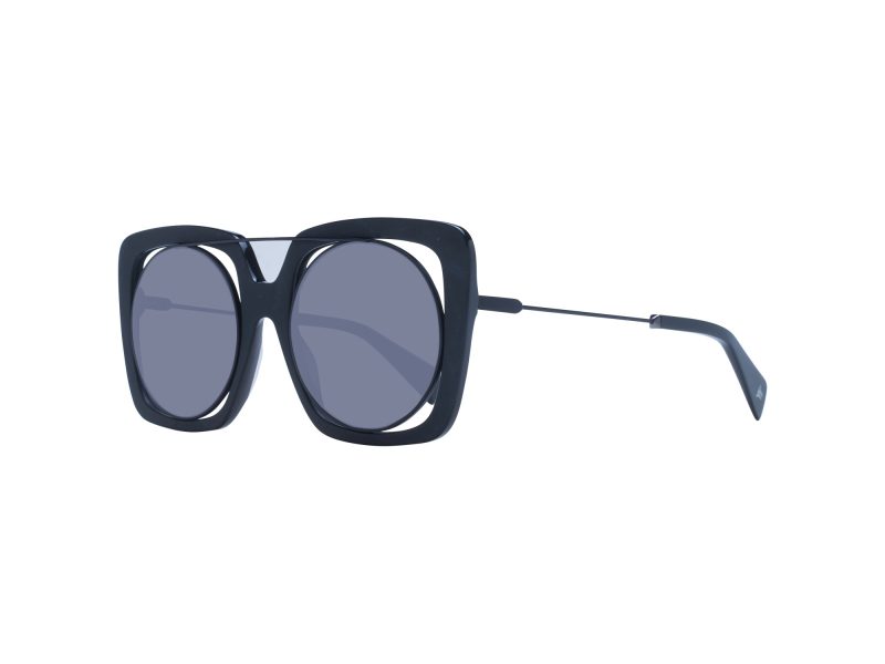 Yohji Yamamoto YY 7009 002 53 Men, Women sunglasses