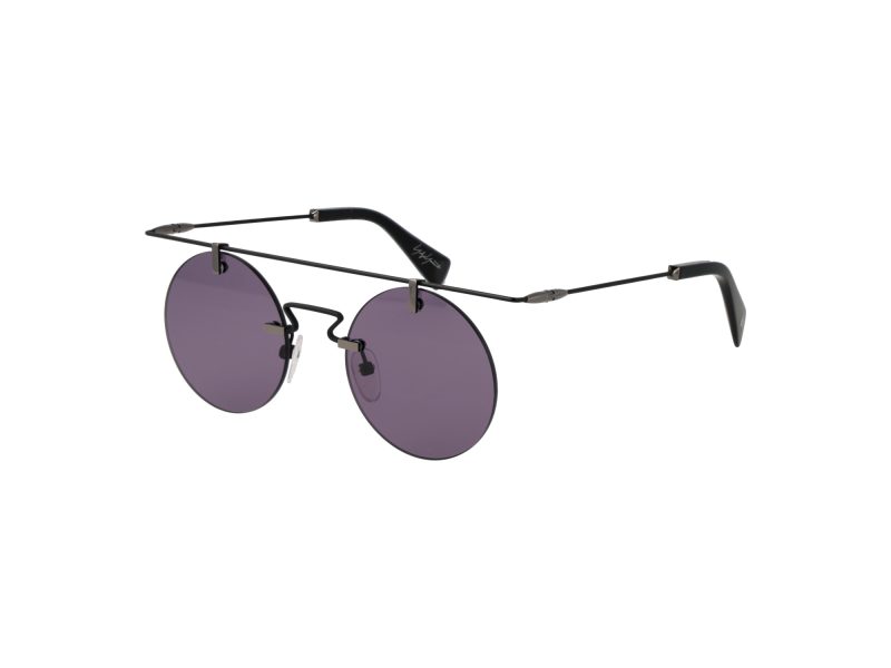 Yohji Yamamoto YY 7010 002 48 Men, Women sunglasses