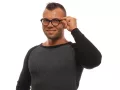 Ermenegildo Zegna ZC 5002 001 51 Men glasses