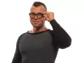 Ermenegildo Zegna ZC 5005 001 47 Men glasses