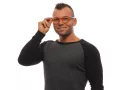 Ermenegildo Zegna ZC 5005 041 47 Men glasses