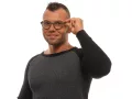 Ermenegildo Zegna ZC 5011 098 48 Men glasses