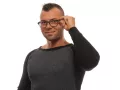 Ermenegildo Zegna ZC 5013 063 53 Men glasses