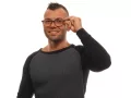Ermenegildo Zegna ZC 5013 064 53 Men glasses