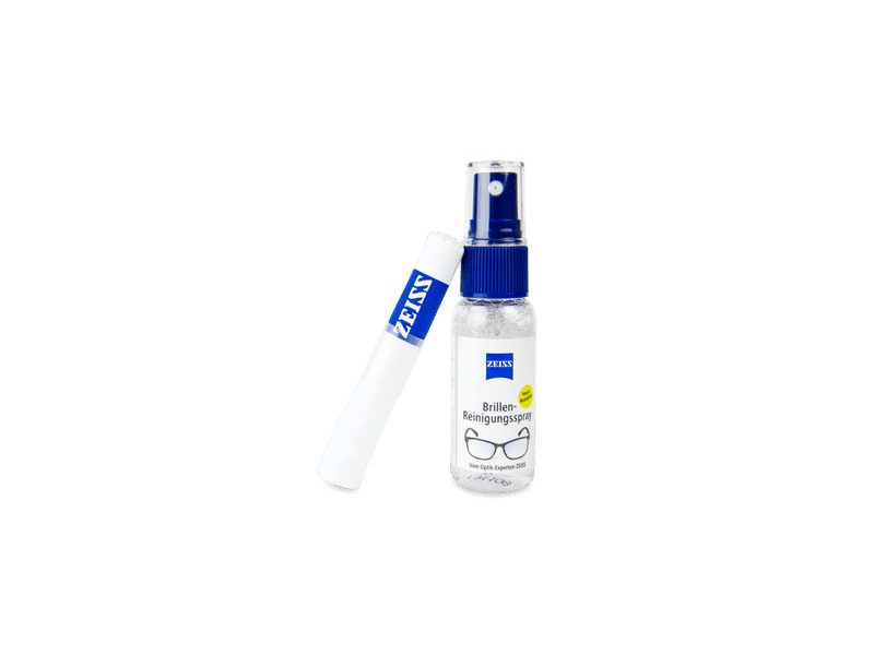 Zeiss eyeglass cleaning kit