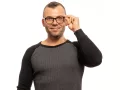 Zadig & Voltaire ZV 019 0722 52 Men glasses