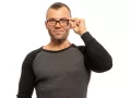 Zadig & Voltaire ZV 028 09RS 54 Men glasses