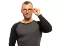 Zadig & Voltaire ZV 049 0531 55 Men glasses
