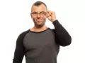 Zadig & Voltaire ZV 136 0H68 52 Men glasses