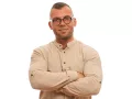 Zac Posen Enzo Z ENZ OL 46 Men glasses