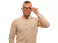 Zac Posen Enzo Z ENZ YT 46 Men glasses
