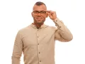 Zac Posen Gent Z GEN GT 53 Men glasses