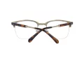 Zac Posen Hugh Z HUG BR 50 Men glasses