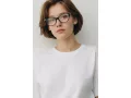 Zac Posen Lorelei Z LRL BK 52 Women glasses