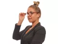 Zac Posen Rosalia Z ROS OX 50 Women glasses