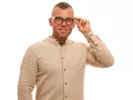 Zac Posen Victor Z VIC TO 49 Men glasses
