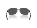 Burberry 3074 100387 63 Men sunglasses