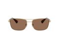 Burberry 3163 110973 60 Men sunglasses