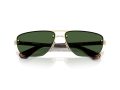 Burberry 3164 110971 62 Men sunglasses