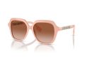 Burberry Joni 4389 406113 55 Women sunglasses