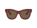Burberry 4418 411973 54 Women sunglasses