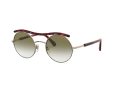 Giorgio Armani 6082 30118E 49 Women sunglasses