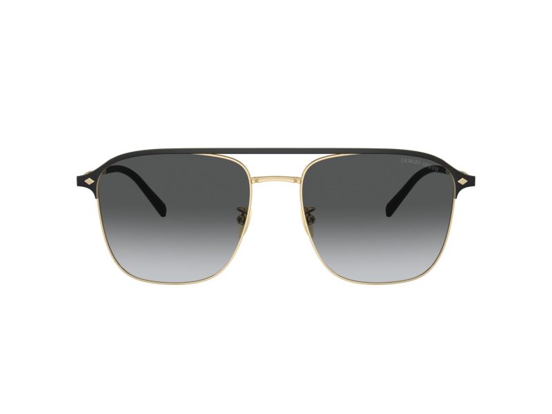Giorgio Armani 6154 3013T3 57 Men sunglasses