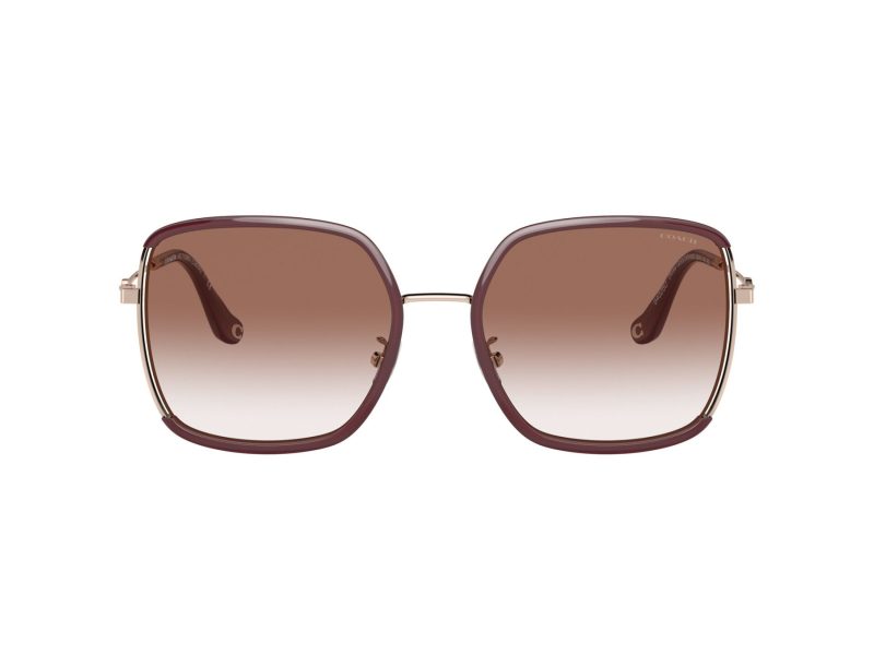 Coach C8000 7139BD 94028D 58 Women sunglasses