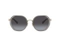 Coach Cd477 7141 90058G 54 Women sunglasses