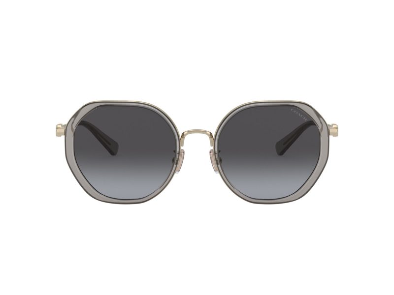 Coach Cd477 7141 90058G 54 Women sunglasses