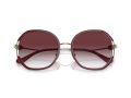 Coach Cd452 7144BD 94158H 59 Women sunglasses