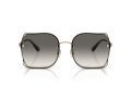 Coach Ch574 7150D 900511 60 Women sunglasses