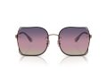 Coach Ch574 7150D 9331U6 60 Women sunglasses