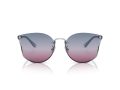 Coach Ch573 7151D 9001I8 63 Women sunglasses