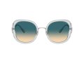 Coach Ck483 7153B 57664M 54 Women sunglasses