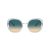 Coach Ck483 7153B 57664M 54 Women sunglasses