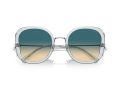Coach Ck483 7153B 57664M 54 Women sunglasses