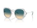 Coach Ck483 7153B 57664M 54 Women sunglasses