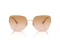 Coach Cl904 7156D 90052D 60 Women sunglasses