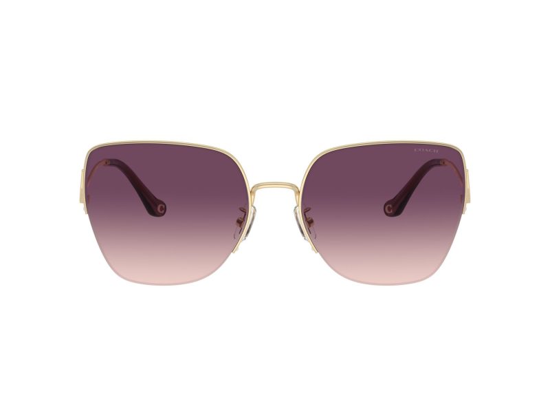 Coach Cl904 7156D 90057W 60 Women sunglasses