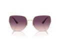 Coach Cl904 7156D 90057W 60 Women sunglasses