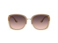 Coach Cl905 7157D 5736U8 58 Women sunglasses
