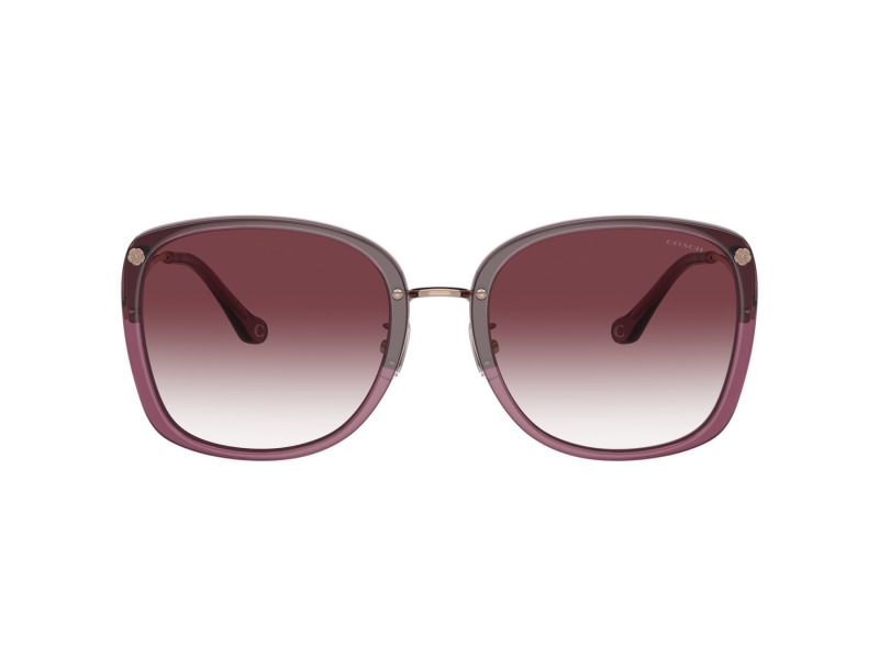 Coach Cl905 7157D 58013P 58 Women sunglasses