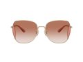 Coach Cl906 7158D 900513 58 Women sunglasses