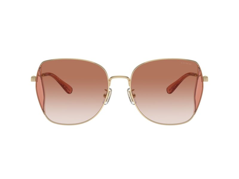 Coach Cl906 7158D 900513 58 Women sunglasses