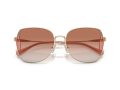 Coach Cl906 7158D 900513 58 Women sunglasses