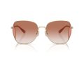 Coach Cl906 7158D 900513 58 Women sunglasses