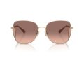 Coach Cl906 7158D 942913 58 Women sunglasses