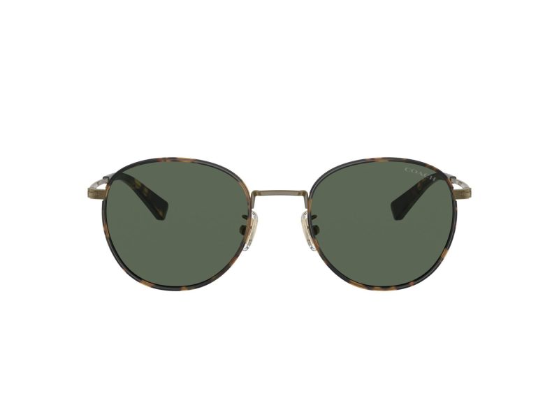 Coach Cr631 7163 933371 52 Men sunglasses