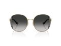 Coach Cad73 7176B 90053C 54 Women sunglasses